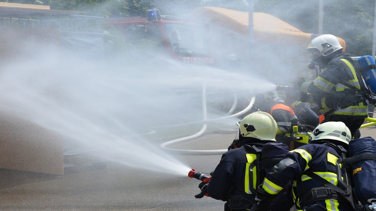 bomberos de villanueva bolívar Cursos