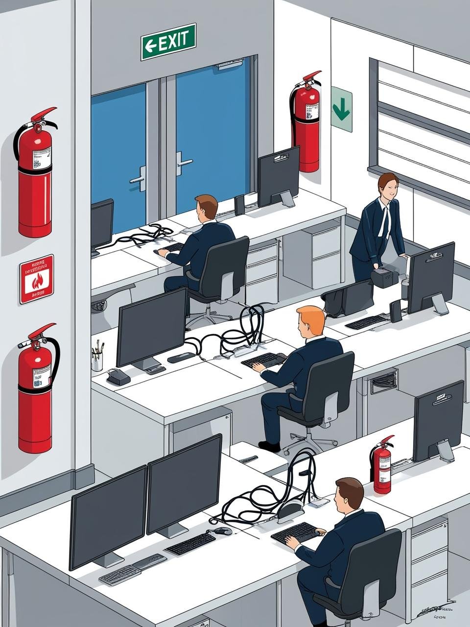 Tips de bomberos de villanueva bolívar