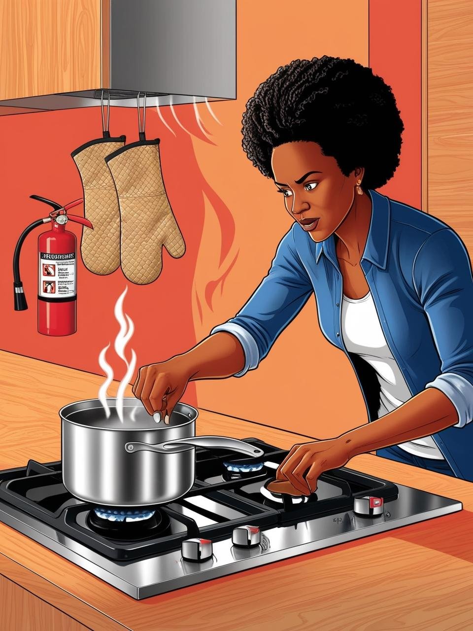 Tips de bomberos de villanueva bolívar